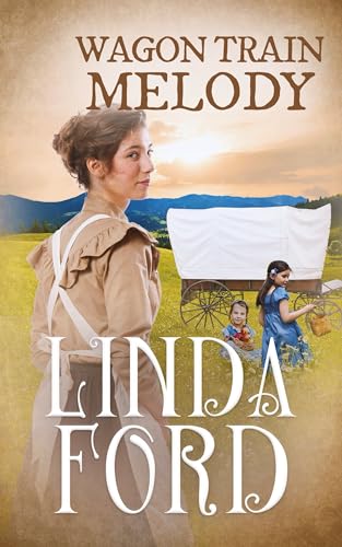 Wagon Train Melody book cover