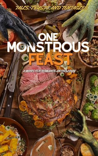 One Monstrous Feast book cover