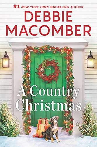 A Country Christmas/Return To Promise/Buffalo Valley book cover