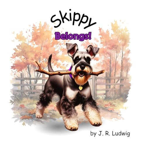 Skippy Belongs!
