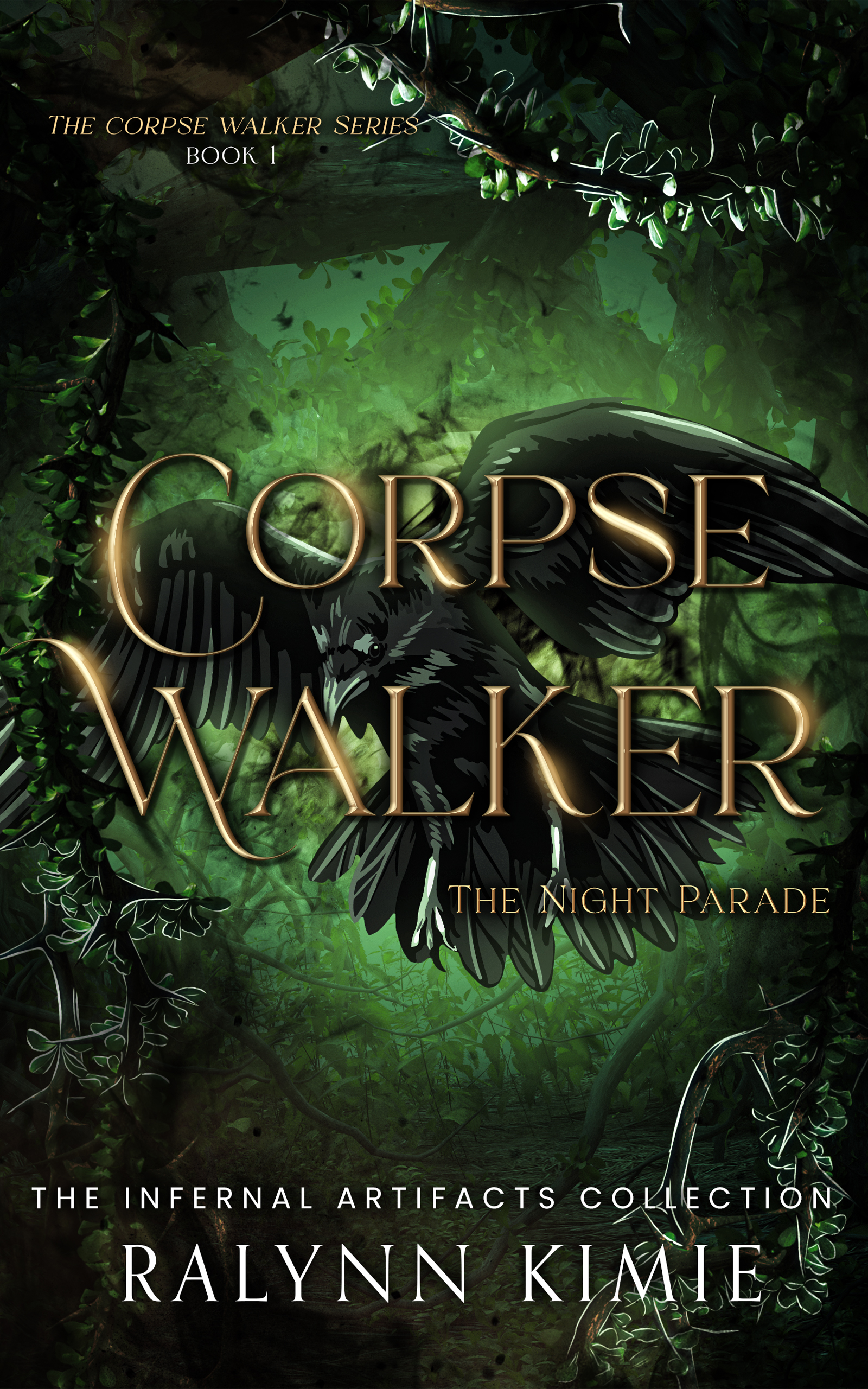 Corpse Walker: The Night Parade
