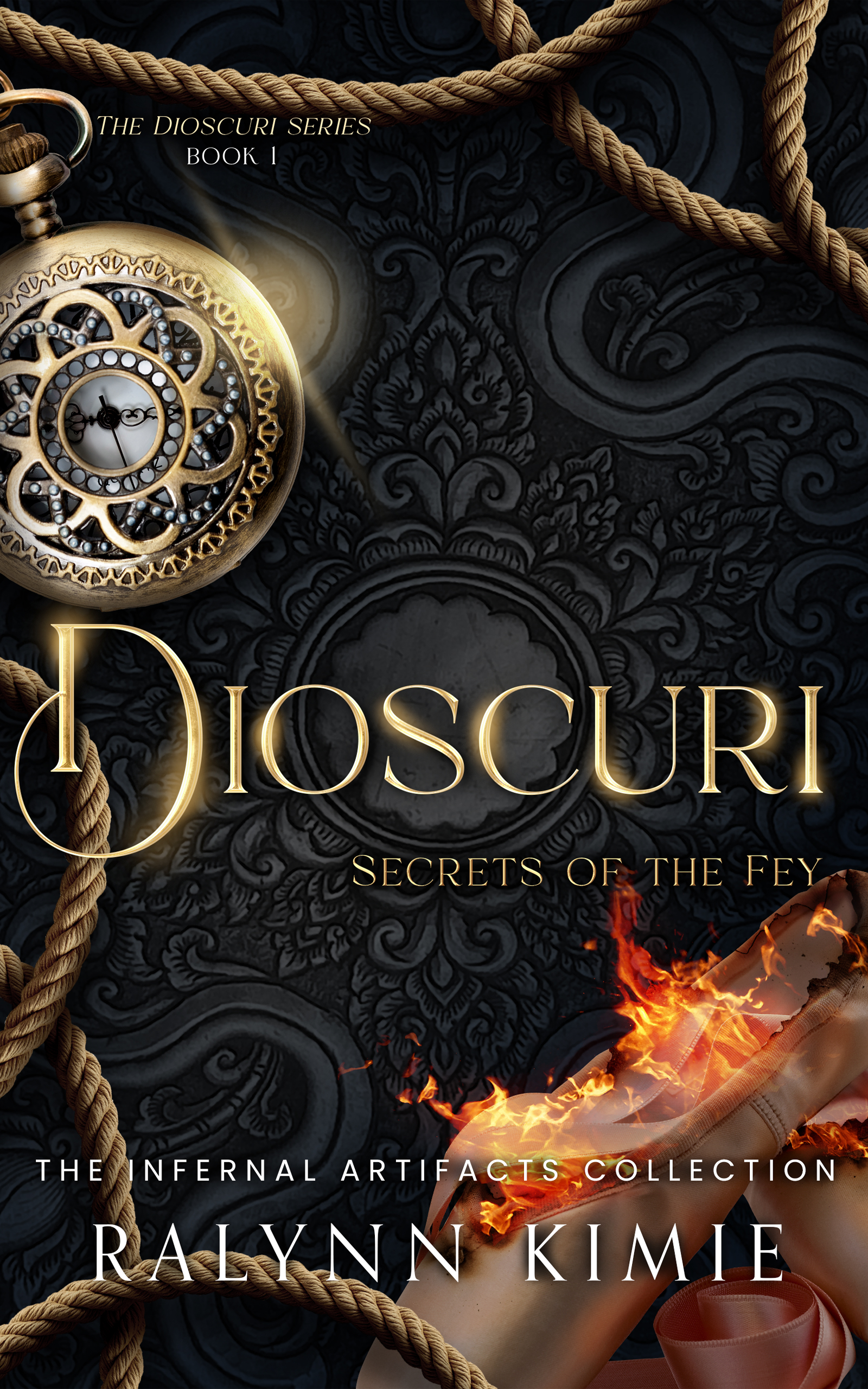 Dioscuri: Secrets of the Fey