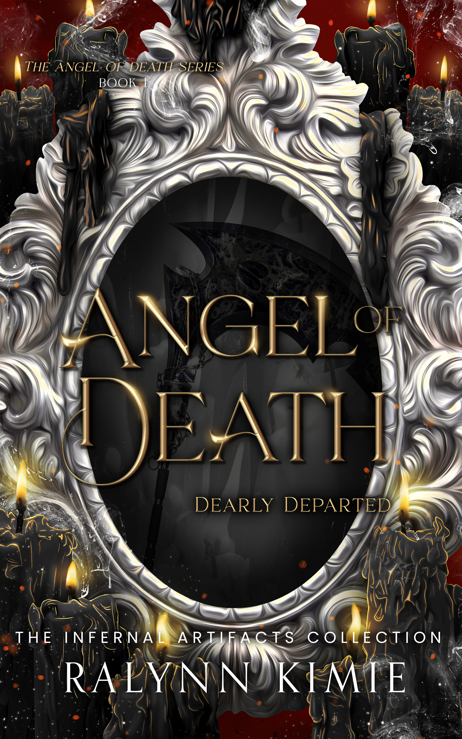Angel of Death: Dearly Departed