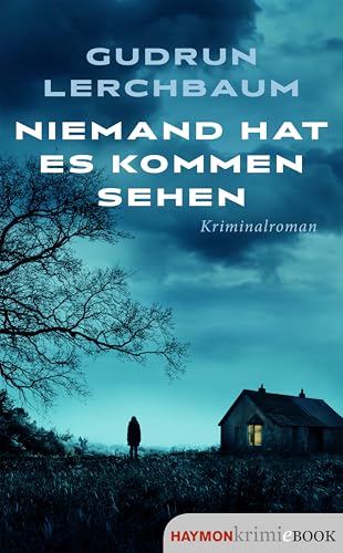 Niemand hat es kommen sehen: Kriminalroman