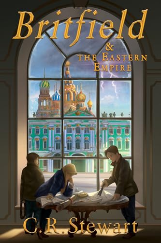 Britfield & the Eastern Empire