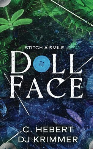 Doll Face book cover