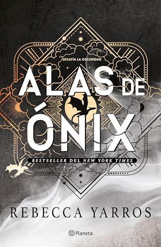 Alas de ónix (Empíreo, #3)