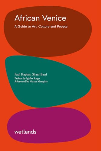 African Venice. A Guide to Art, Culture and People book cover