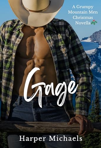 Gage book cover