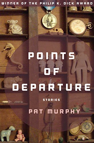 Points of Departure book cover