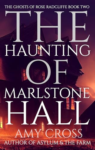 The Ghosts of Rose Radcliffe book cover 2