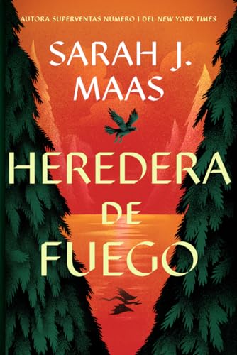 Heredera de fuego (Trono de cristal, #3)