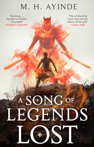 A Song of Legends Lost (Invoker Trilogy #1)