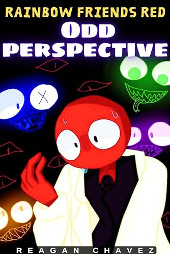 Rainbow Friends Red: Odd perspective