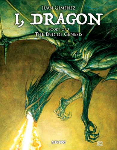 I, Dragon vol. 1: The End of Genesis