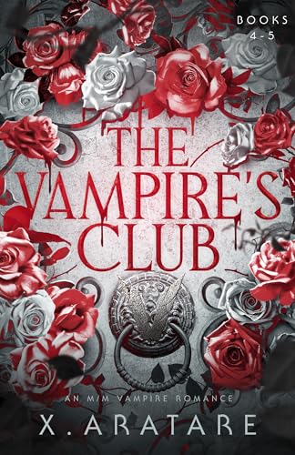 The Vampire's Club Boxset book cover
