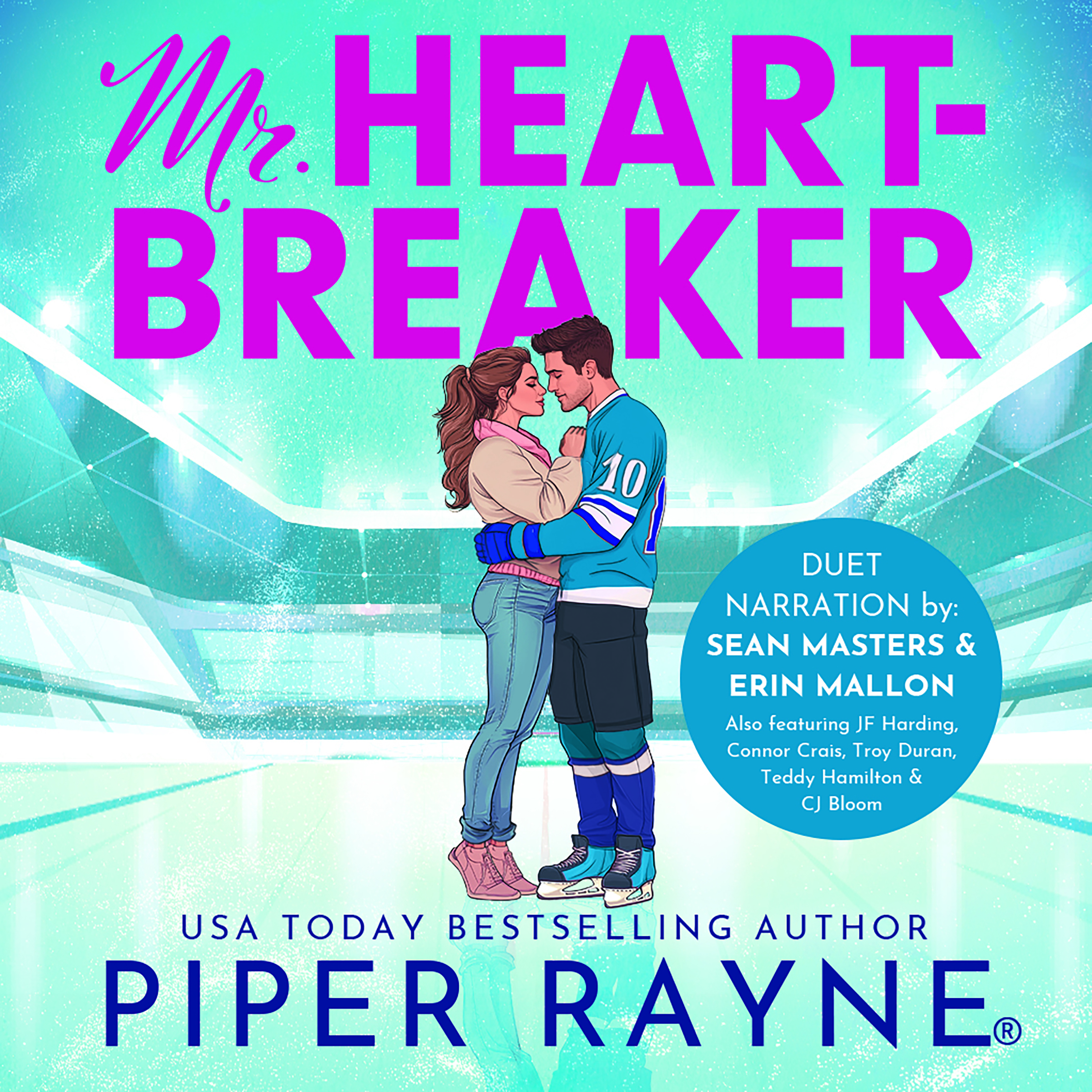 Mr. Heartbreaker (The Nest #1)