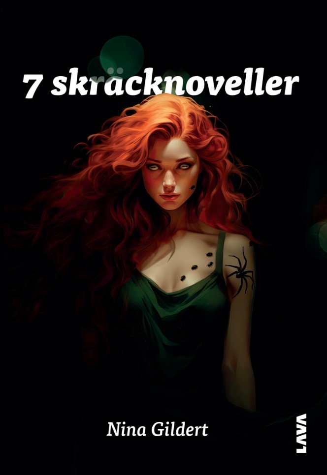 7 skräcknoveller