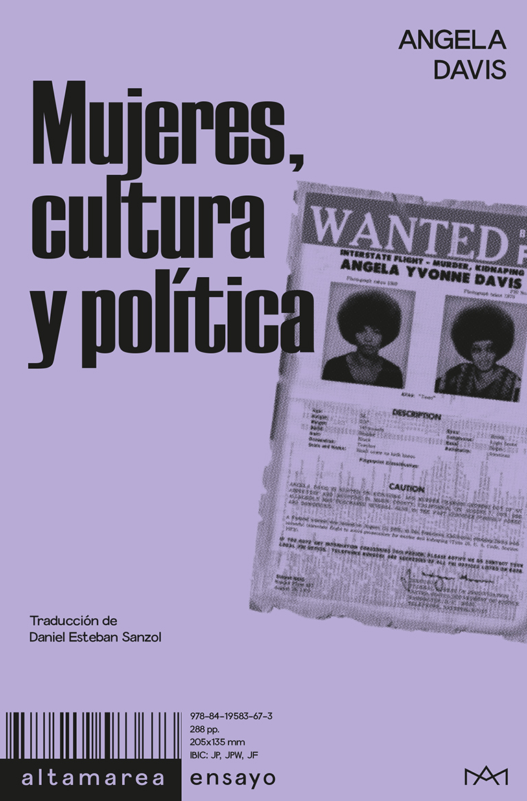 Mujeres, cultura y política