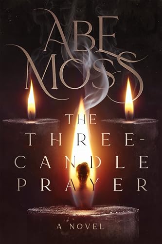 The Three-Candle Prayer book cover