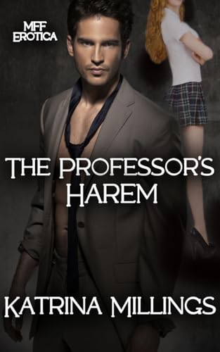 The Professor's Harem book cover