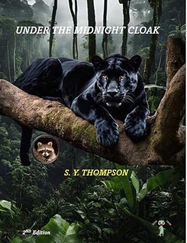 Under the Midnight Cloak: Book One of The Under Series