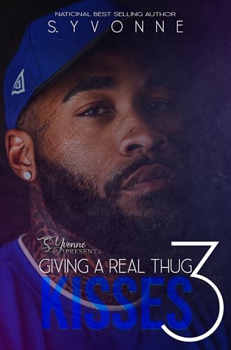 Giving A Real Thug Kisses 3 book cover