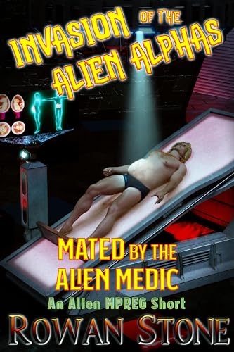 Mated by the Alien Medic: An Alien Mpreg Short