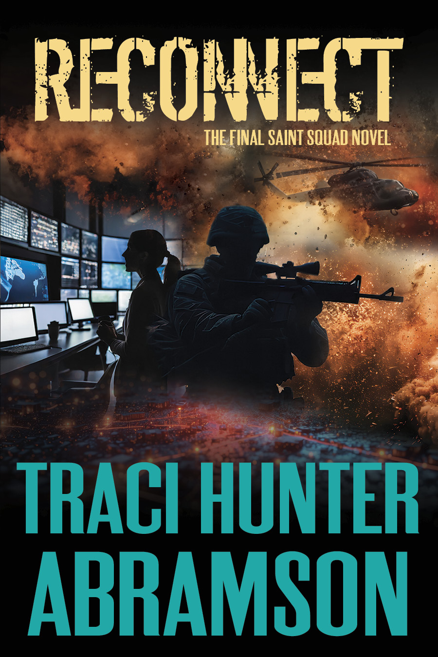 Reconnect book cover