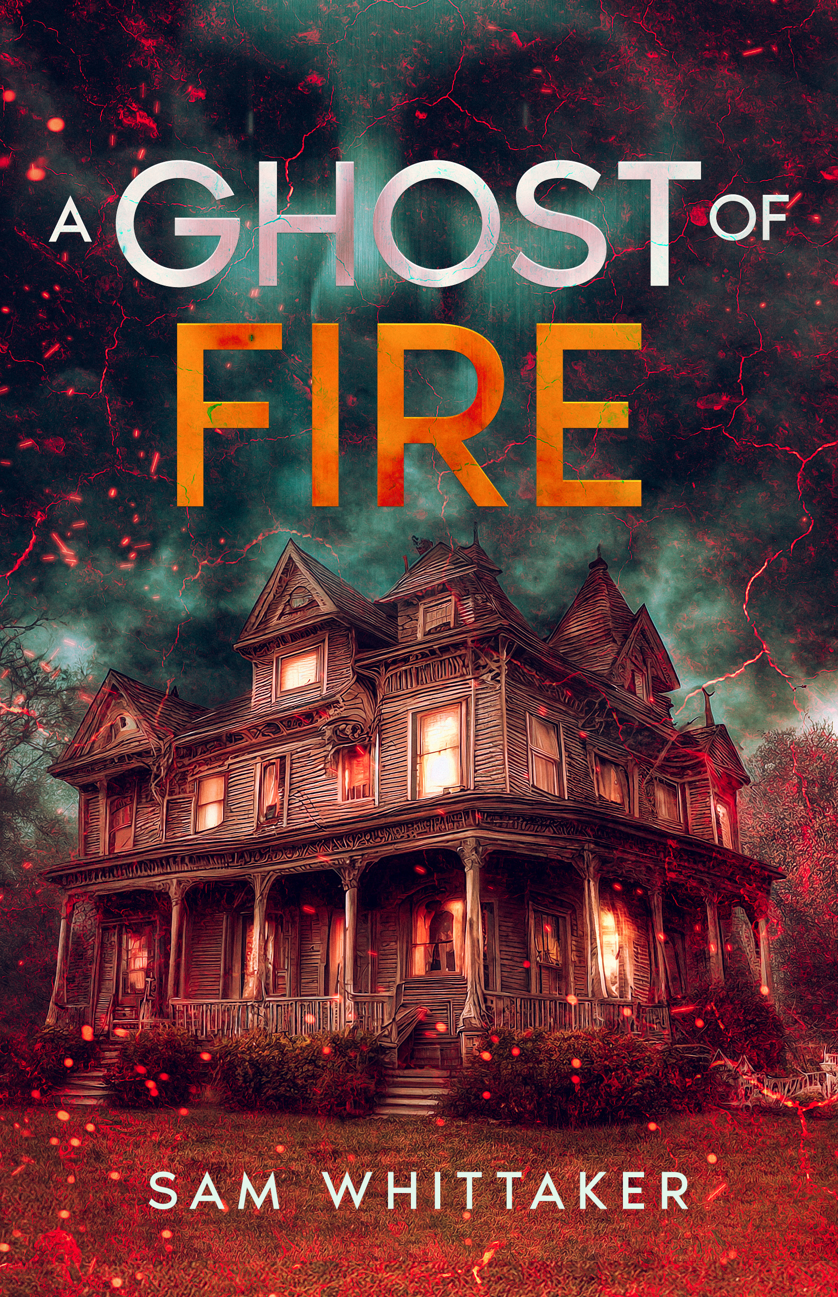 A Ghost of Fire