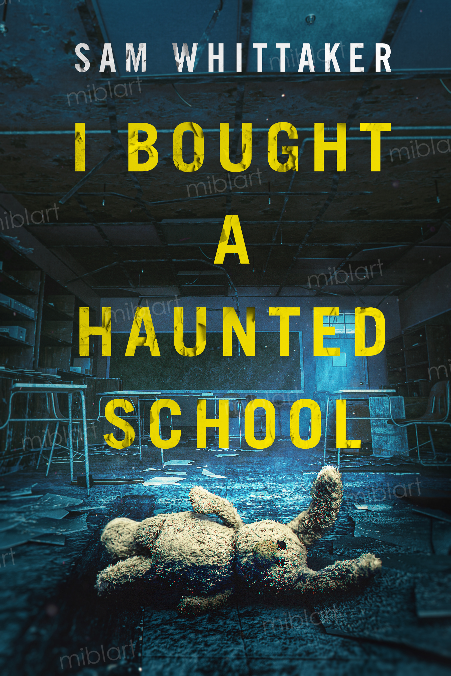 I Bought a Haunted School
