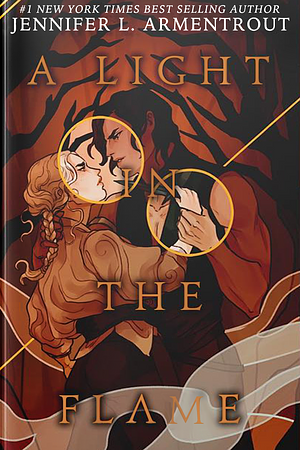 A Light in the Flame (Flesh and Fire, #2)