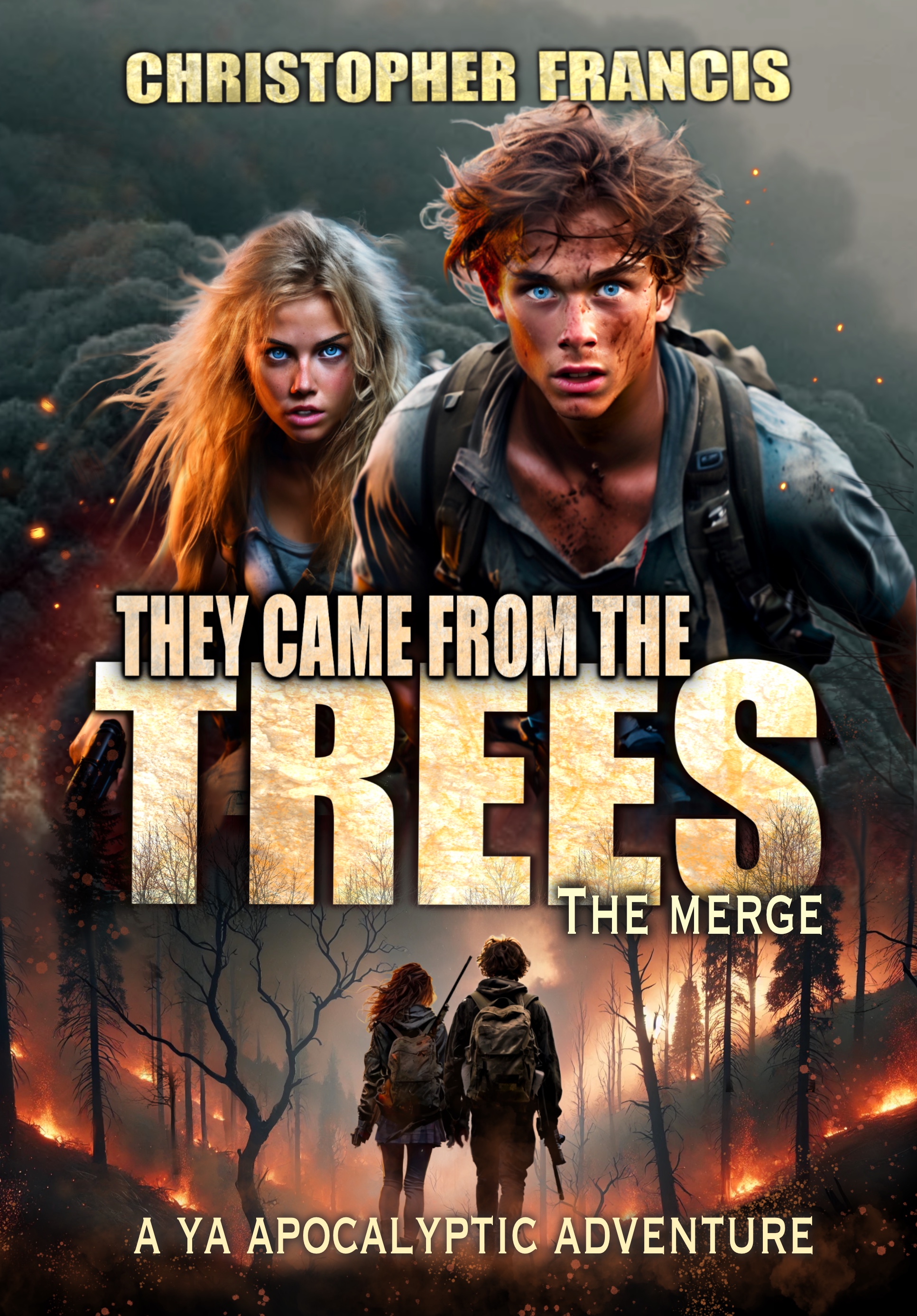 They Came from the Trees: The Merge