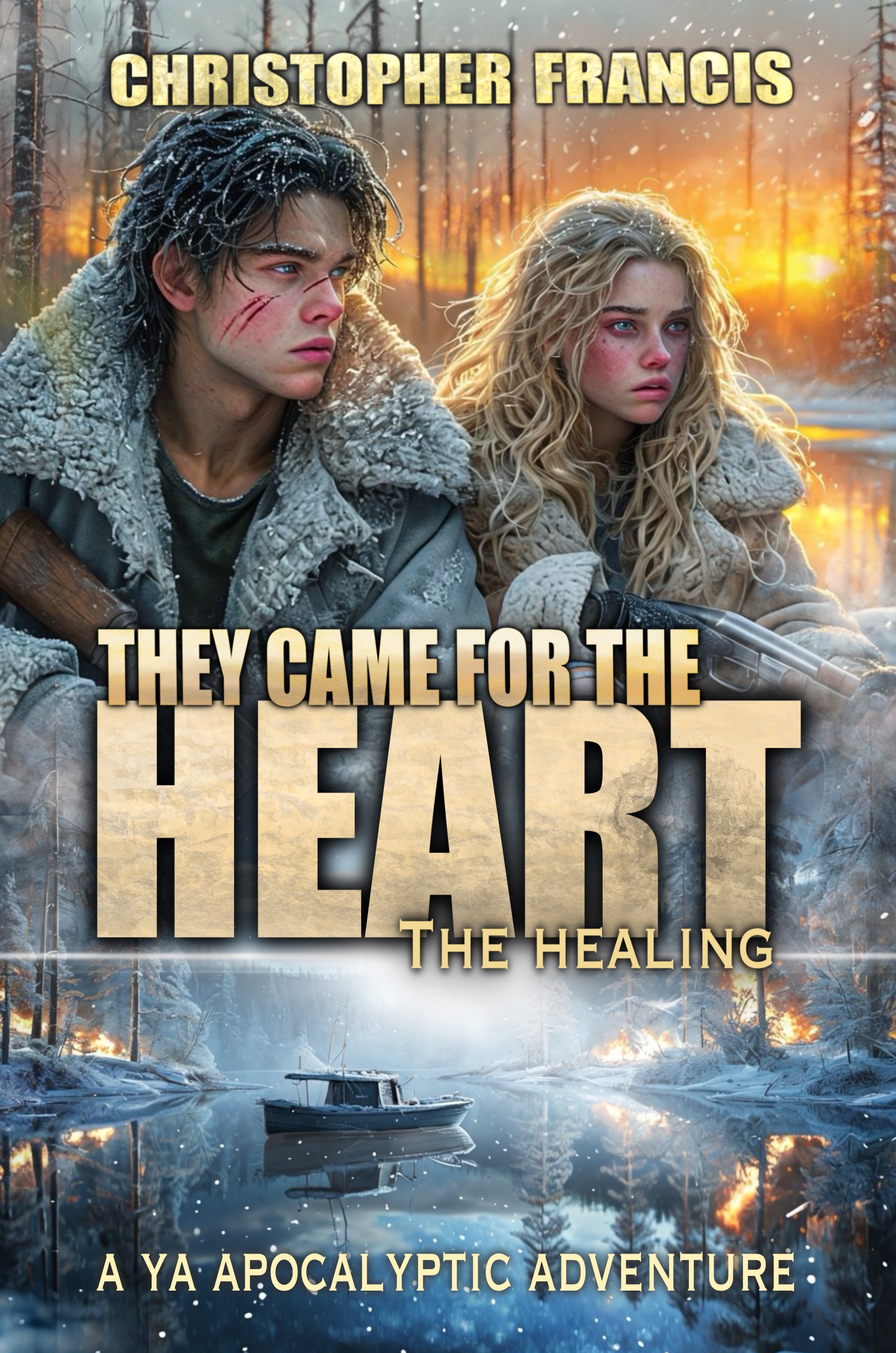 They Came for the Heart: The Healing
