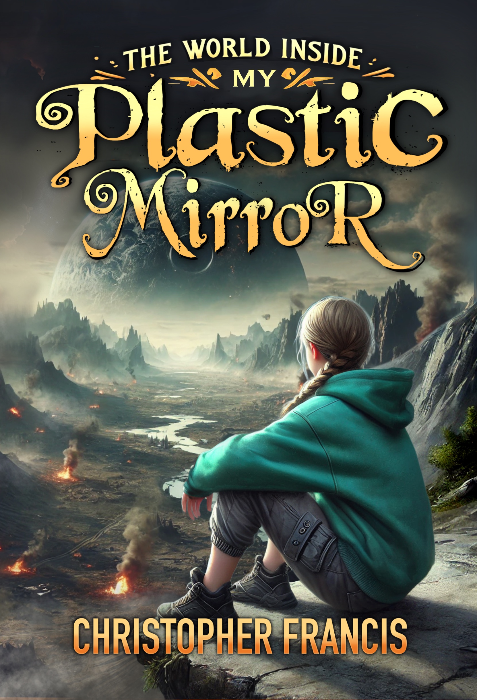 The World Inside my Plastic Mirror
