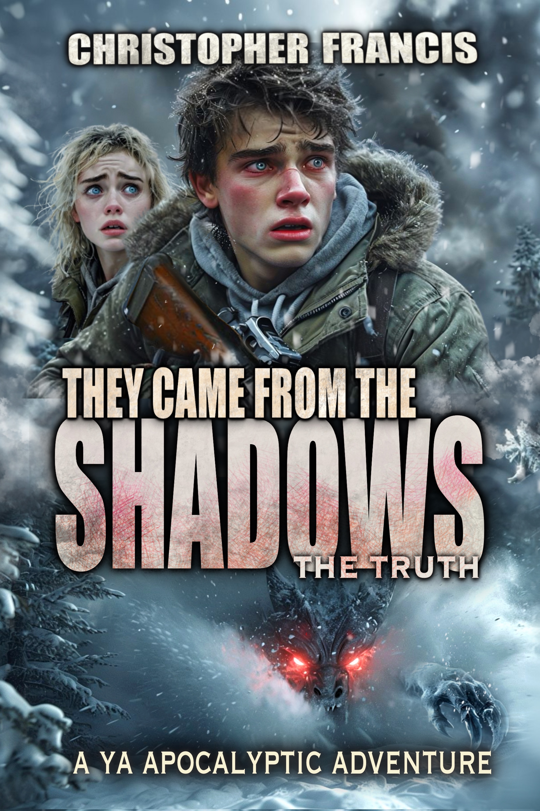 They Came from the Shadows: The Truth