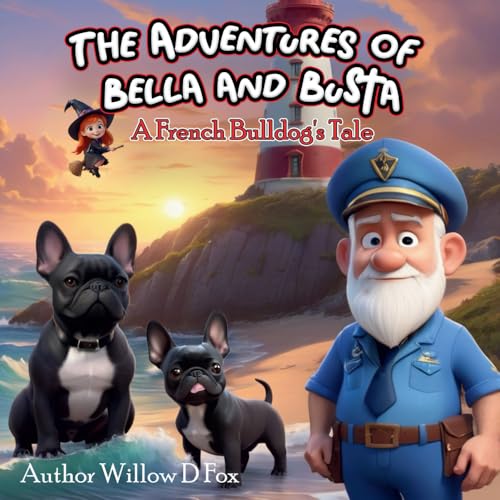 The Adventures of Bella and Busta: A French Bulldog's Tale