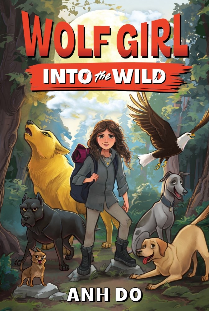 Into the Wild book cover