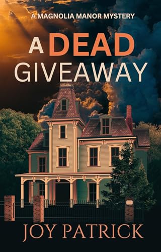 A Dead Giveaway: An Unputdownable Small Town Cozy Murder Mystery