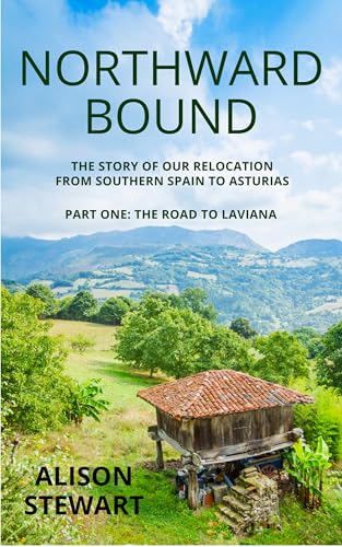 Northward Bound book cover 1