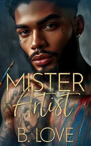 Mister Artist book cover