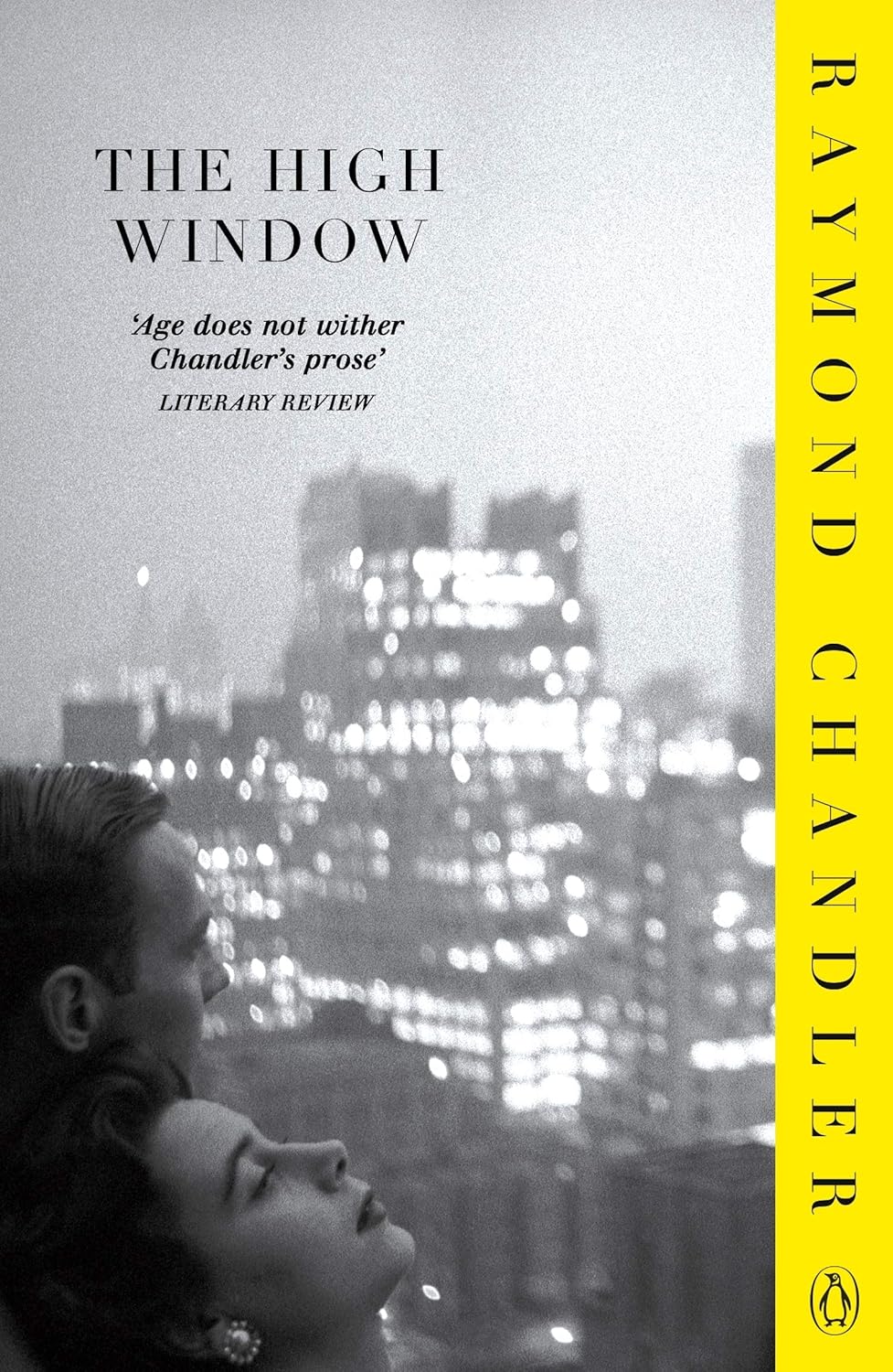 The High Window (Philip Marlowe, #3)