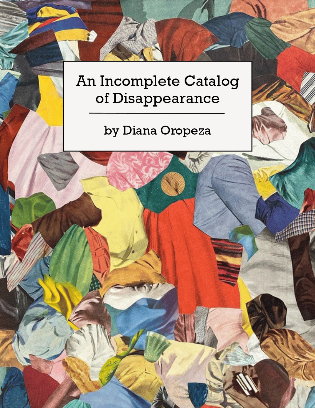 An Incomplete Catalog of Disappearance