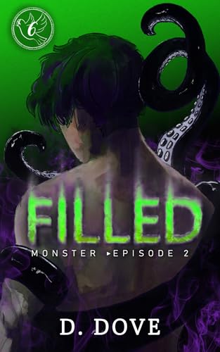Filled (The Monster Beneath #2)