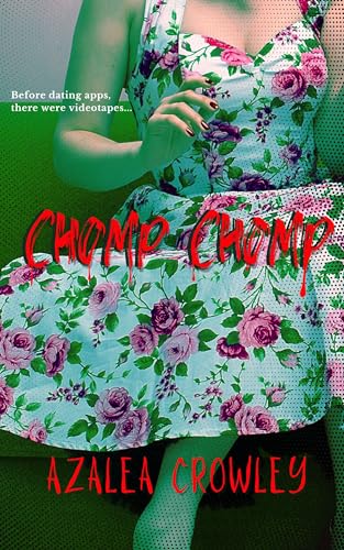 Chomp Chomp book cover