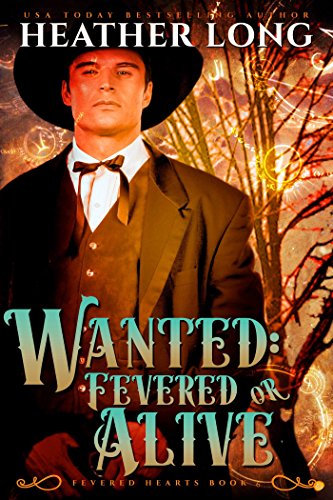 Wanted book cover