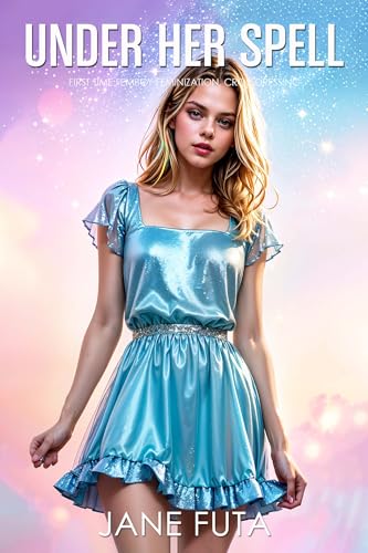 Under Her Spell: Magical Femboy Feminization, Crossdressing First Time