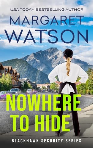 Nowhere to Hide book cover
