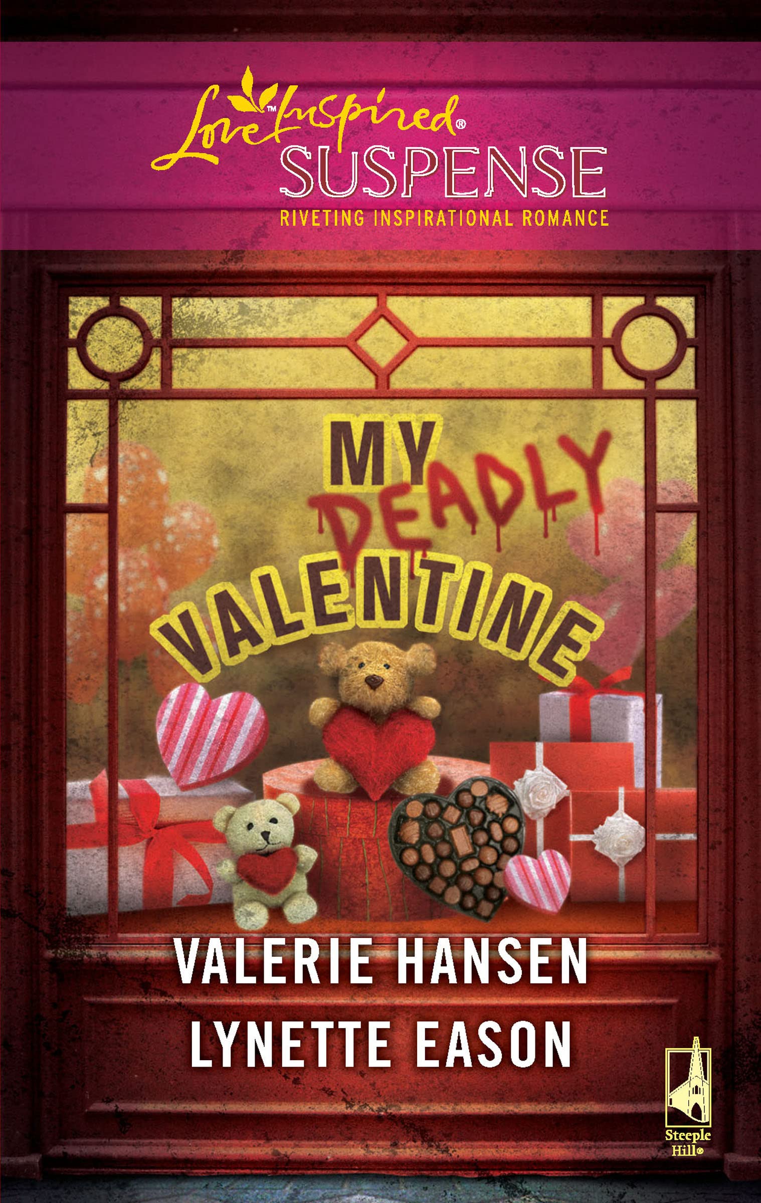 My Deadly Valentine: An Anthology
