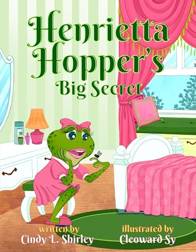 Henrietta Hopper's Big Secret